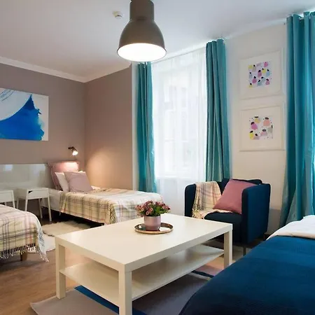 St.roland Konventhof * Ryga