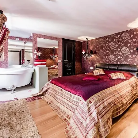 Apartament St.roland Konventhof *