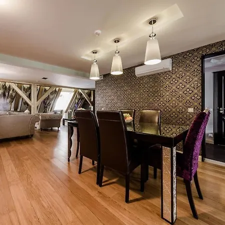 St.roland Konventhof Apartament