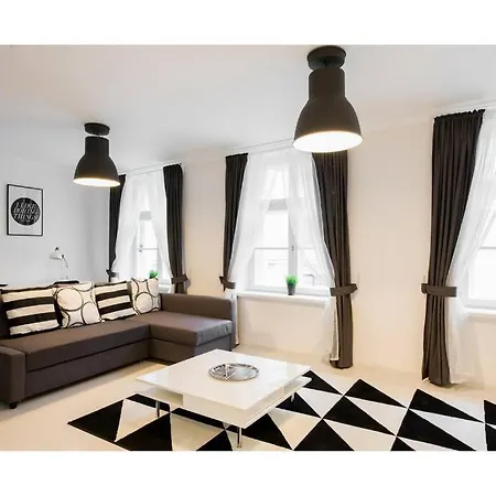 Apartment St.roland Konventhof Riga