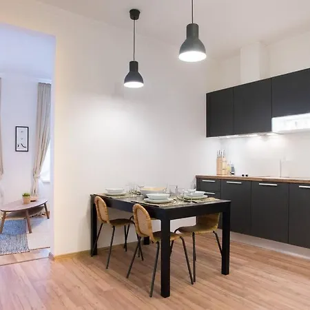 Apartament St.roland Konventhof