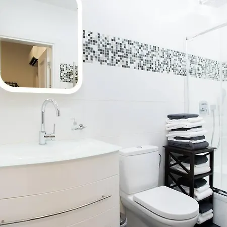 Apartment St.roland Konventhof Riga