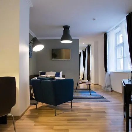 St.roland Konventhof Apartment *