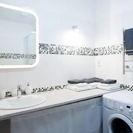 Apartment St.roland Konventhof Riga