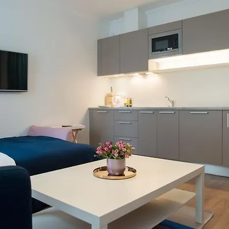 St.roland Konventhof Apartamento *