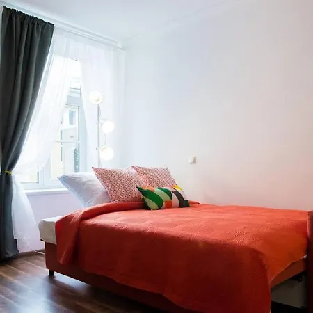 Apartment St.roland Konventhof Riga