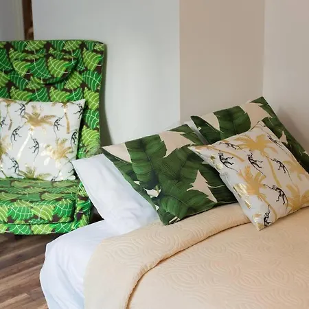 Apartment St.roland Konventhof Riga
