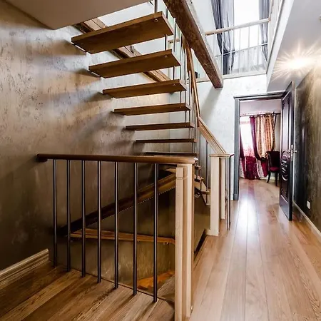 St.roland Konventhof * Ryga