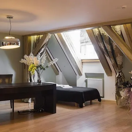 St.roland Konventhof Apartment Riga