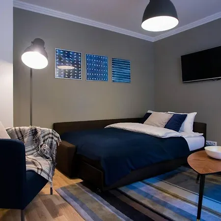 Apartment St.roland Konventhof Riga