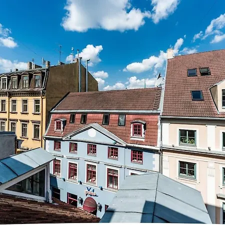 St.roland Konventhof Ryga