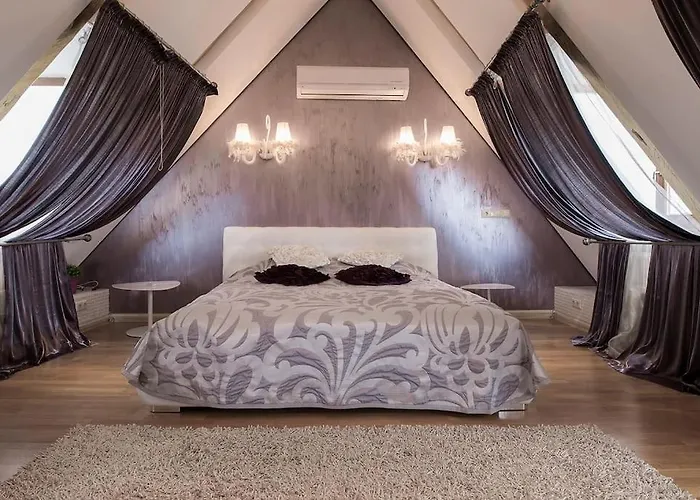 St.roland Konventhof Lejlighed *