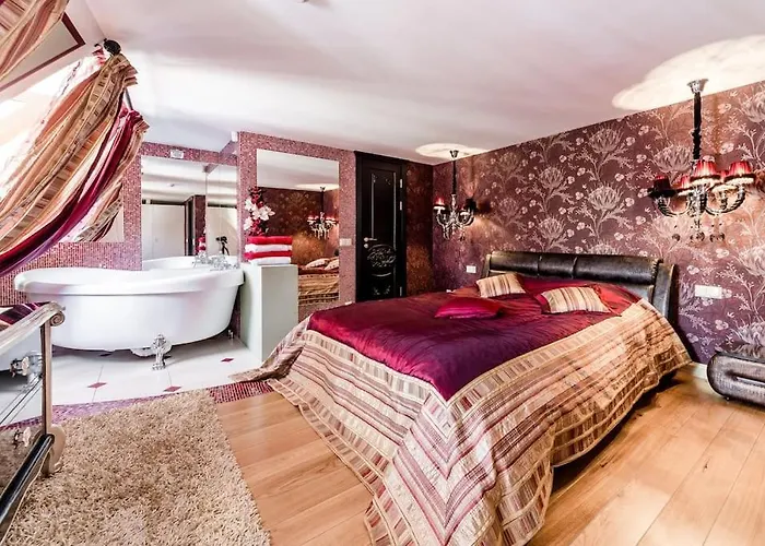 Dzīvoklis St.roland Konventhof *