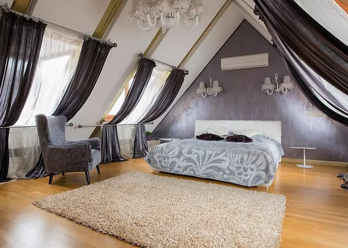 St.roland Konventhof * Riga