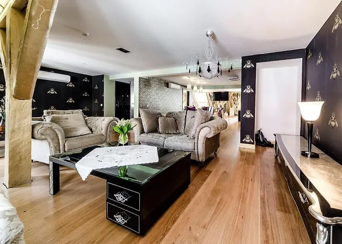 St.roland Konventhof * Riga