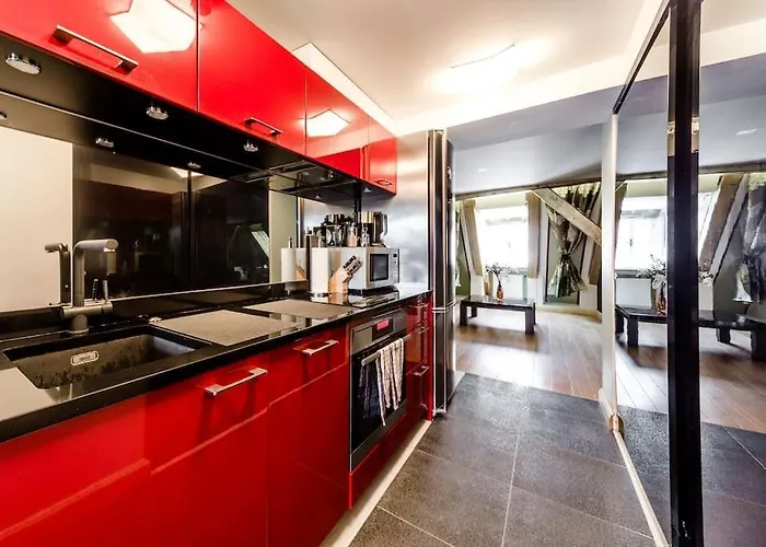 Lejlighed St.roland Konventhof