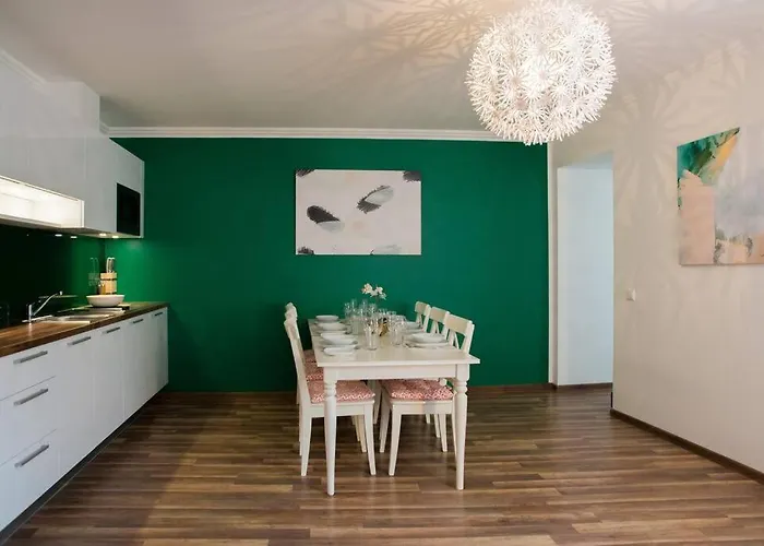 Lejlighed St.roland Konventhof *