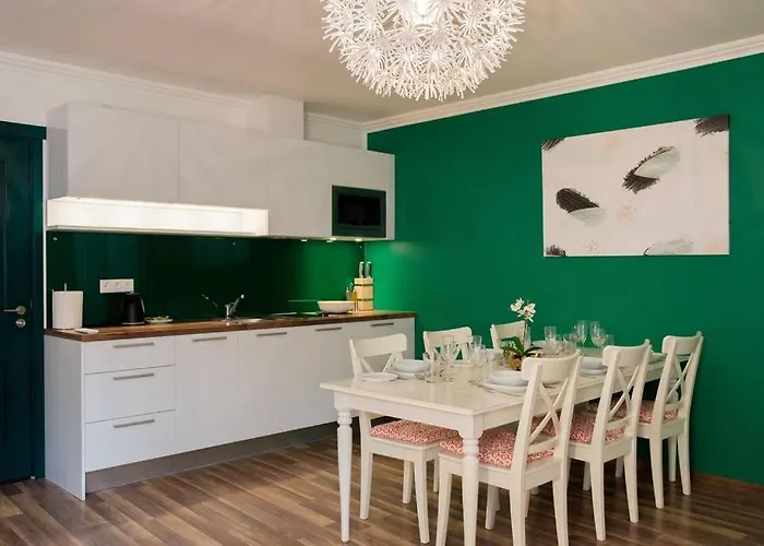 Dzīvoklis St.roland Konventhof *