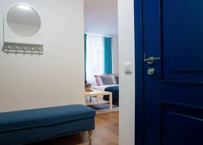 Lejlighed St.roland Konventhof *