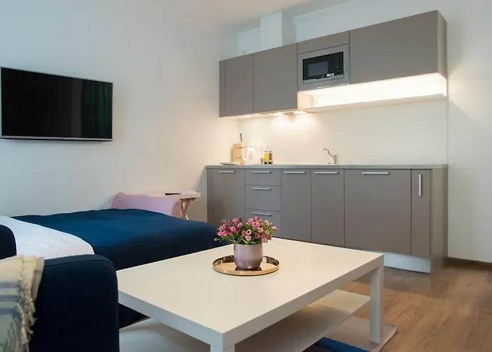 St.roland Konventhof Dzīvoklis *