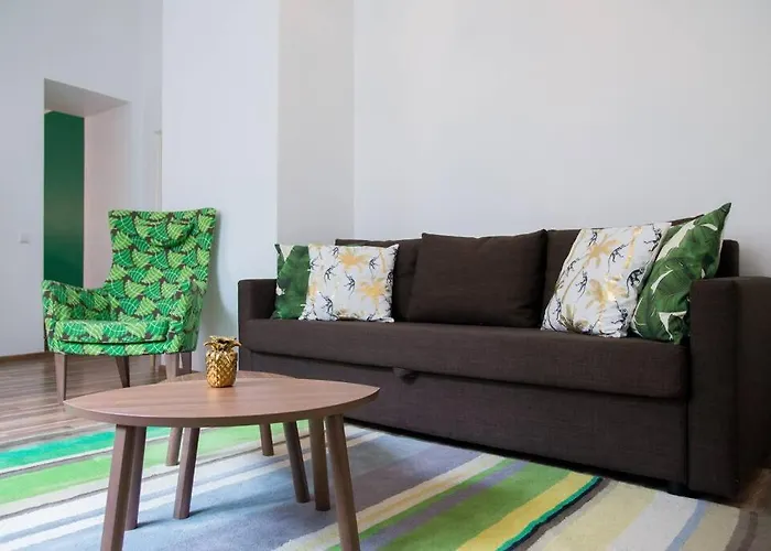 Dzīvoklis St.roland Konventhof