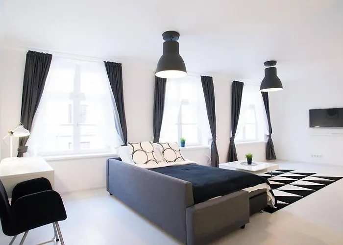 St.roland Konventhof * Riga