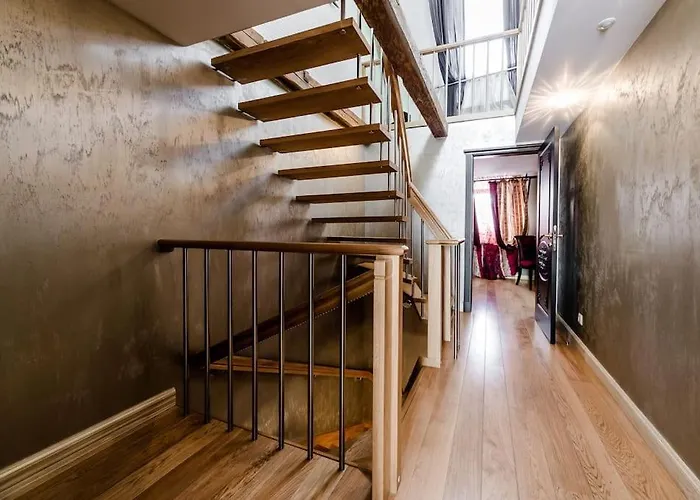 St.roland Konventhof * Riga