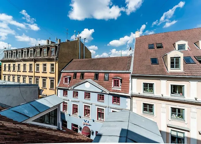 St.roland Konventhof Riga