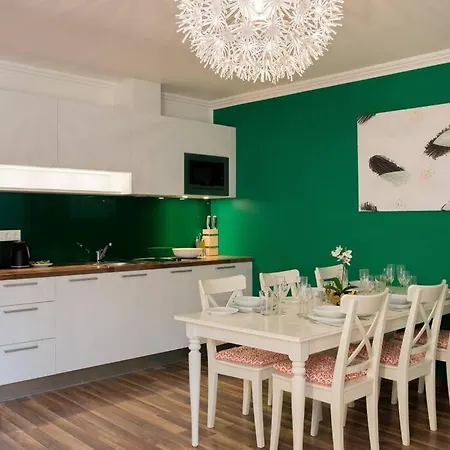 Appartement St.roland Konventhof *