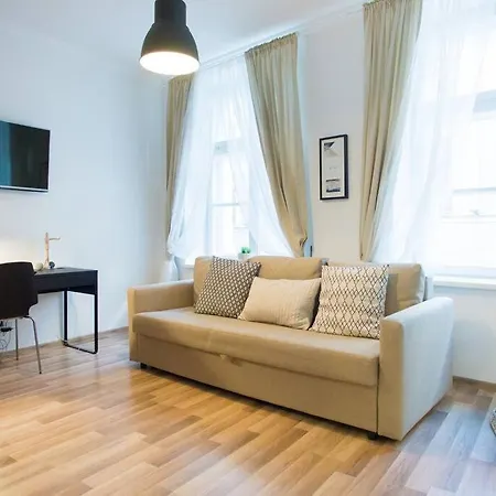 Apartamento St.roland Konventhof *