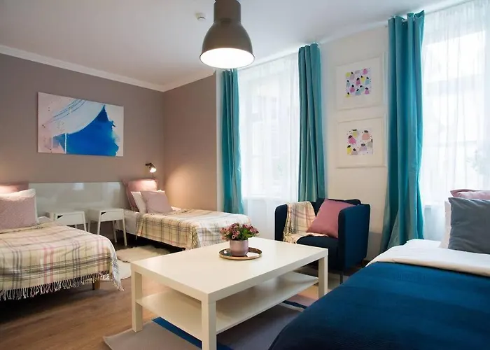 St.roland Konventhof * Riga