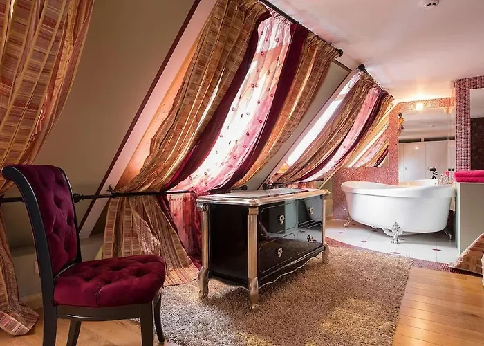 Apartamento St.roland Konventhof Riga