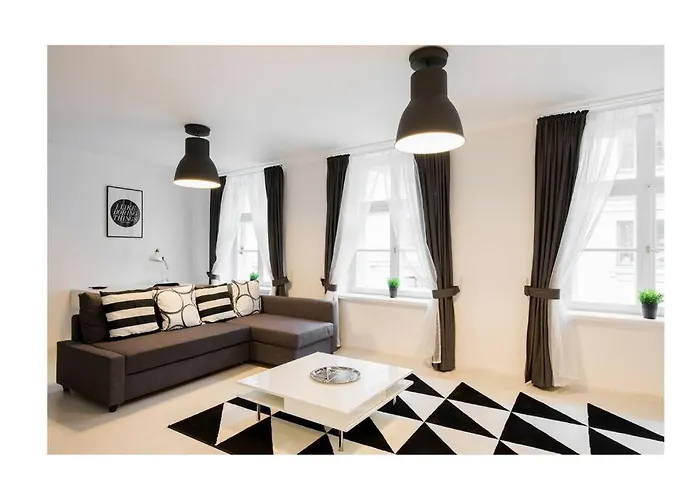 Apartamento St.roland Konventhof Riga