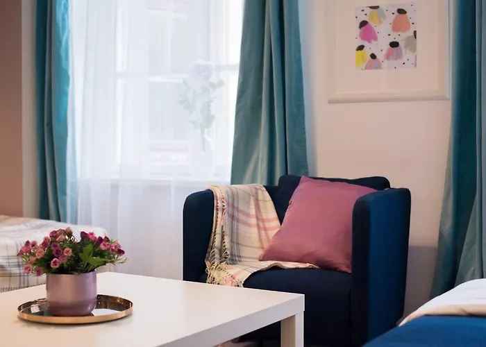 St.roland Konventhof Apartamento