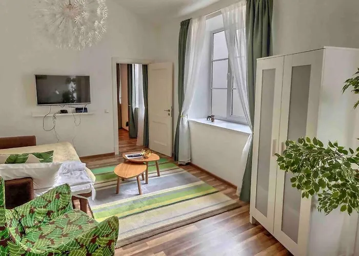 St.roland Konventhof Apartamento Riga