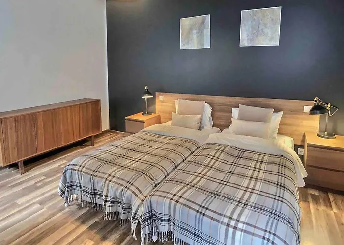 Apartamento St.roland Konventhof *