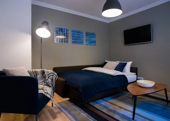 Apartamento St.roland Konventhof Riga