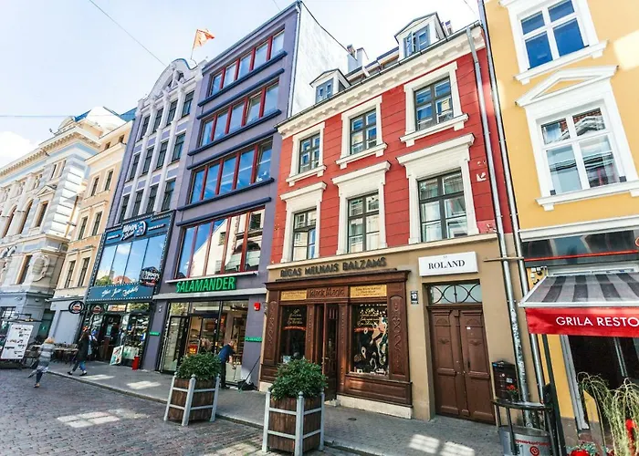 St.roland Konventhof Apartamento